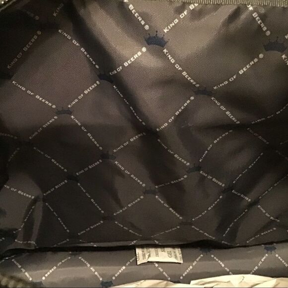 Budweiser all purpose messenger bag - Picture 7 of 9